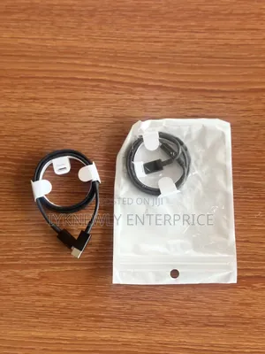 Type C to Type C Usb Cord