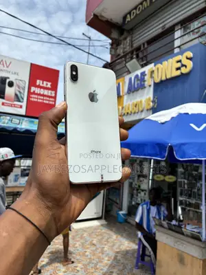 Apple iPhone XS Max 256 GB White