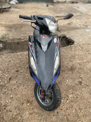 Kymco Xciting 2025 Black