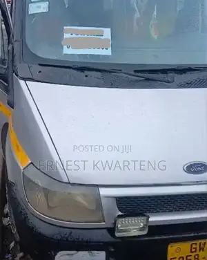 Ford Transit 2006 Grey