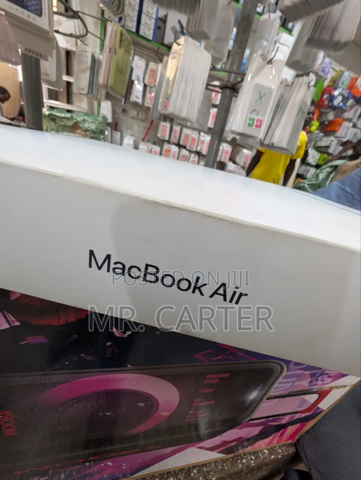 New Laptop Apple MacBook Air 2026 M5 15-inch 4GB Apple M5 SSD 512GB