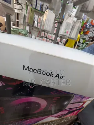 New Laptop Apple MacBook Air 2026 M5 15-inch 4GB Apple M5 SSD 512GB