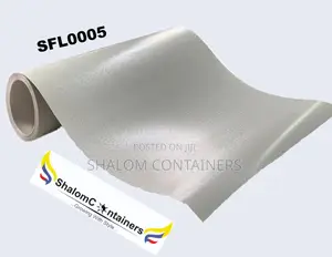 Shalomcontainers Laminates for Construction
