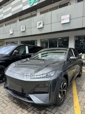 New Deepal S07 2025 Gray