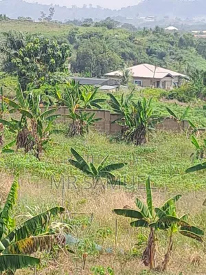 Land for Industrial Use for Sale. Location Is Adoagyiri Annof