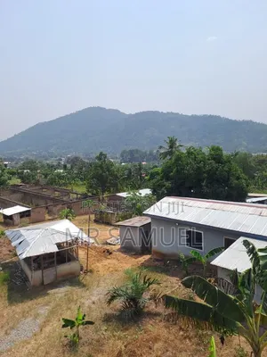 Land for Industrial Use for Sale. Location Is Adoagyiri Annof