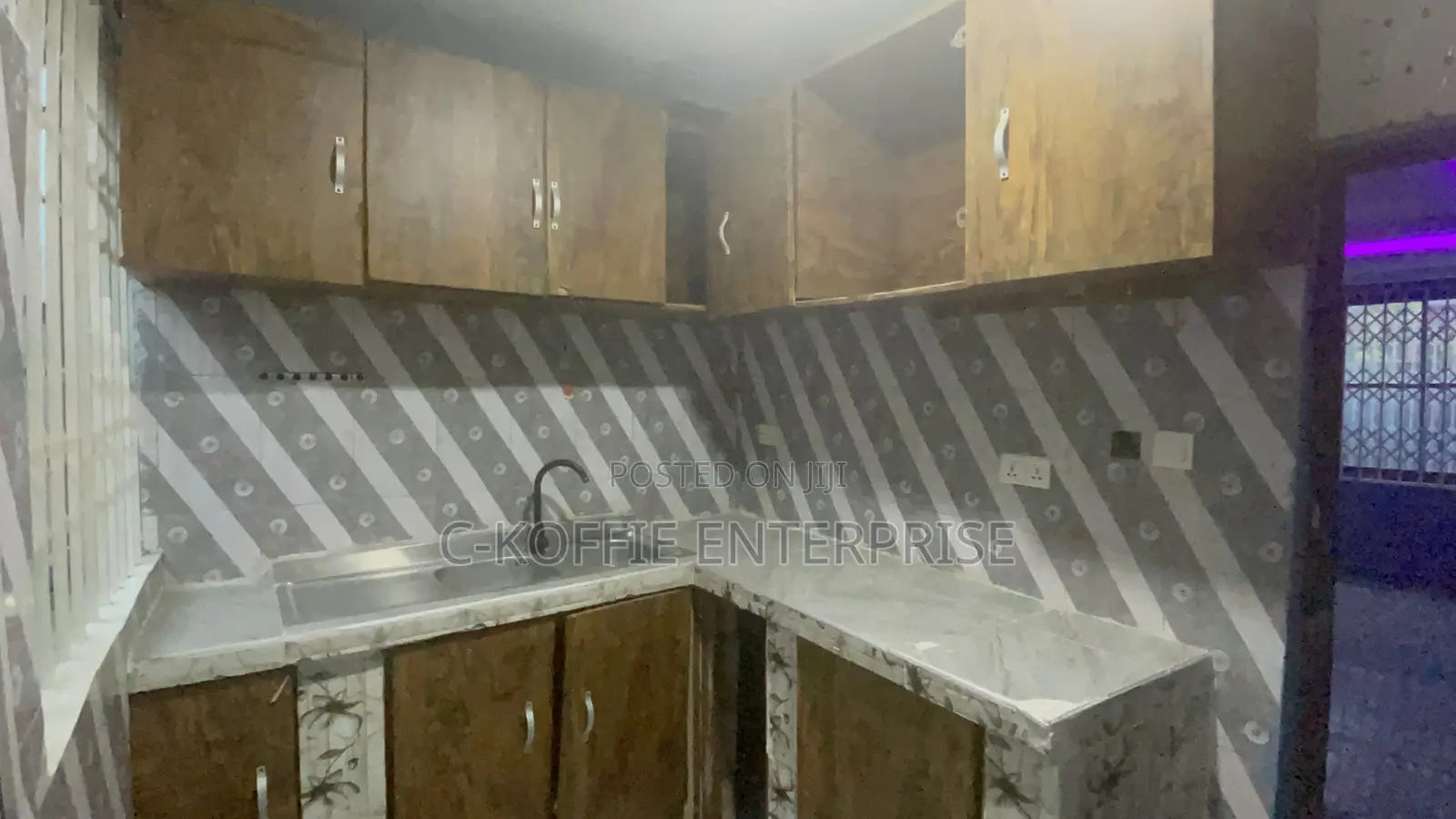 3bdrm Apartment in Ga Odumase, Ga West Municipal for rent