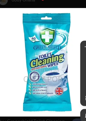 Antibacterial Wipes
