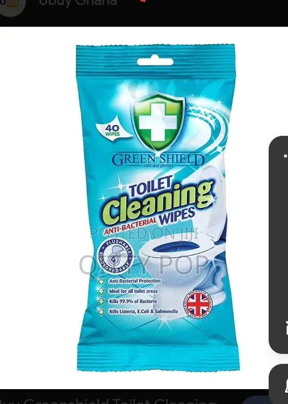 Antibacterial Wipes