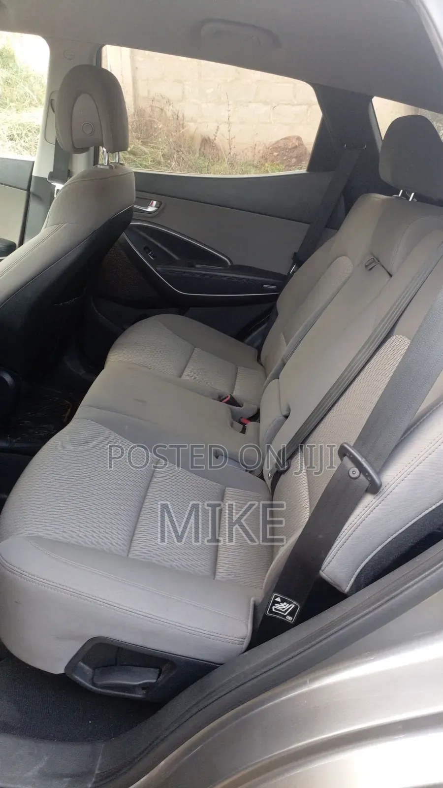 Hyundai Santa Fe Sport 2013 Gray