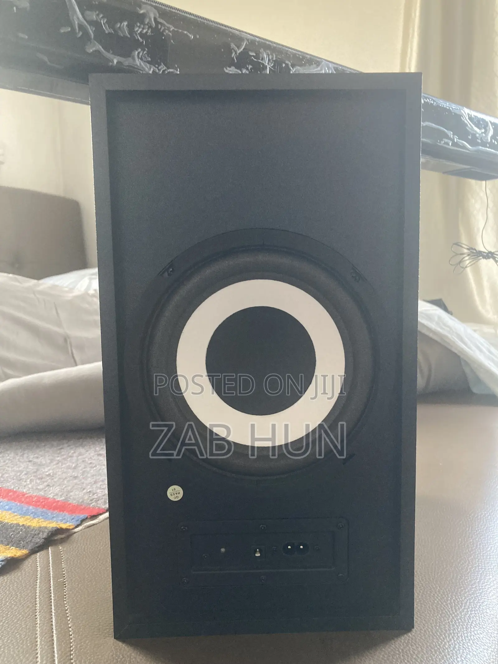 Media 7 Woofer