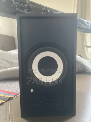 Media 7 Woofer