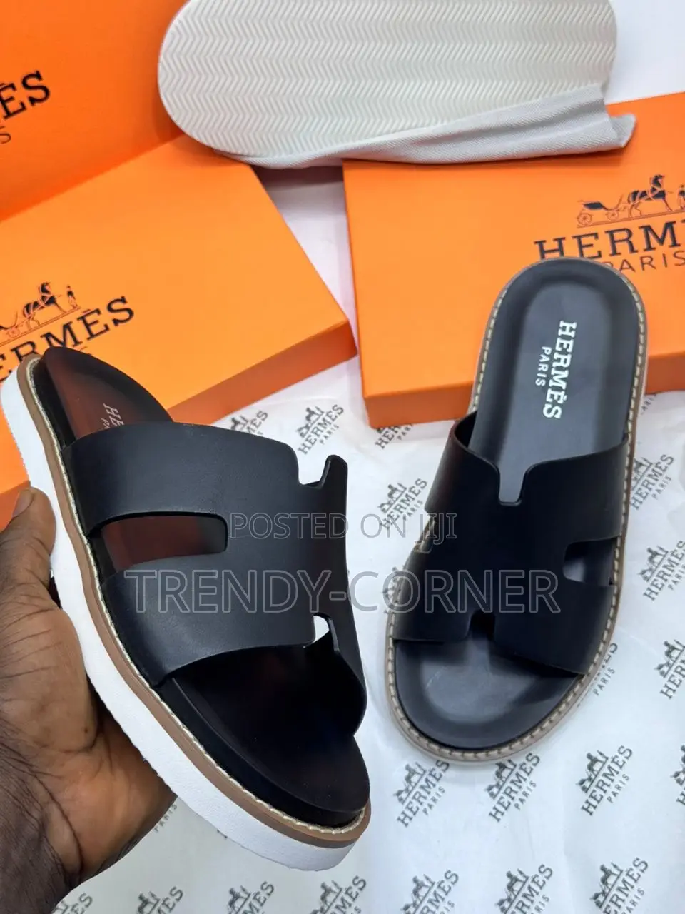 Hermes Men Scandals