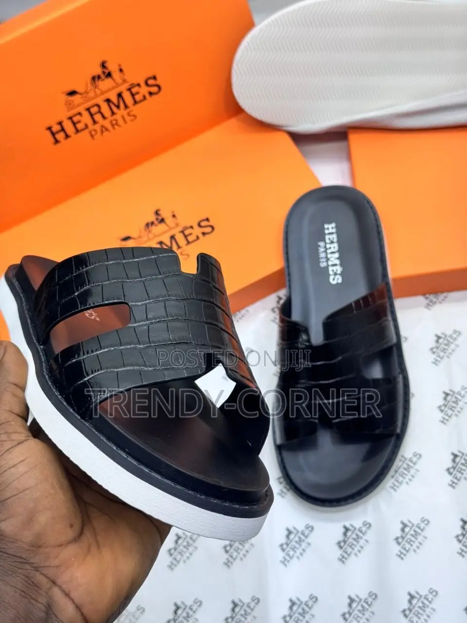 Hermes Men Scandals