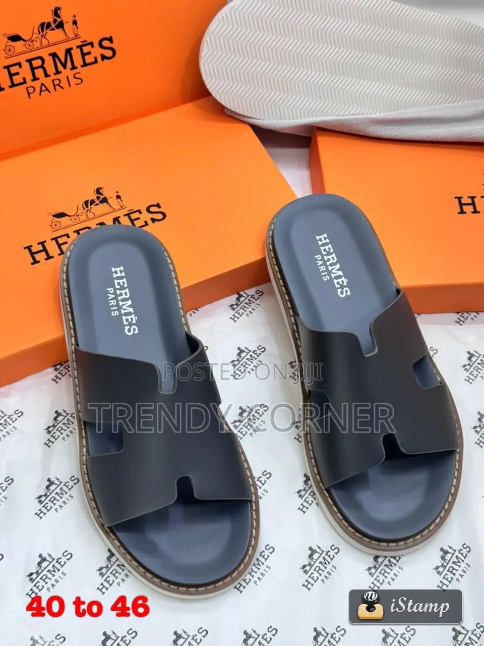 Hermes Men Scandals