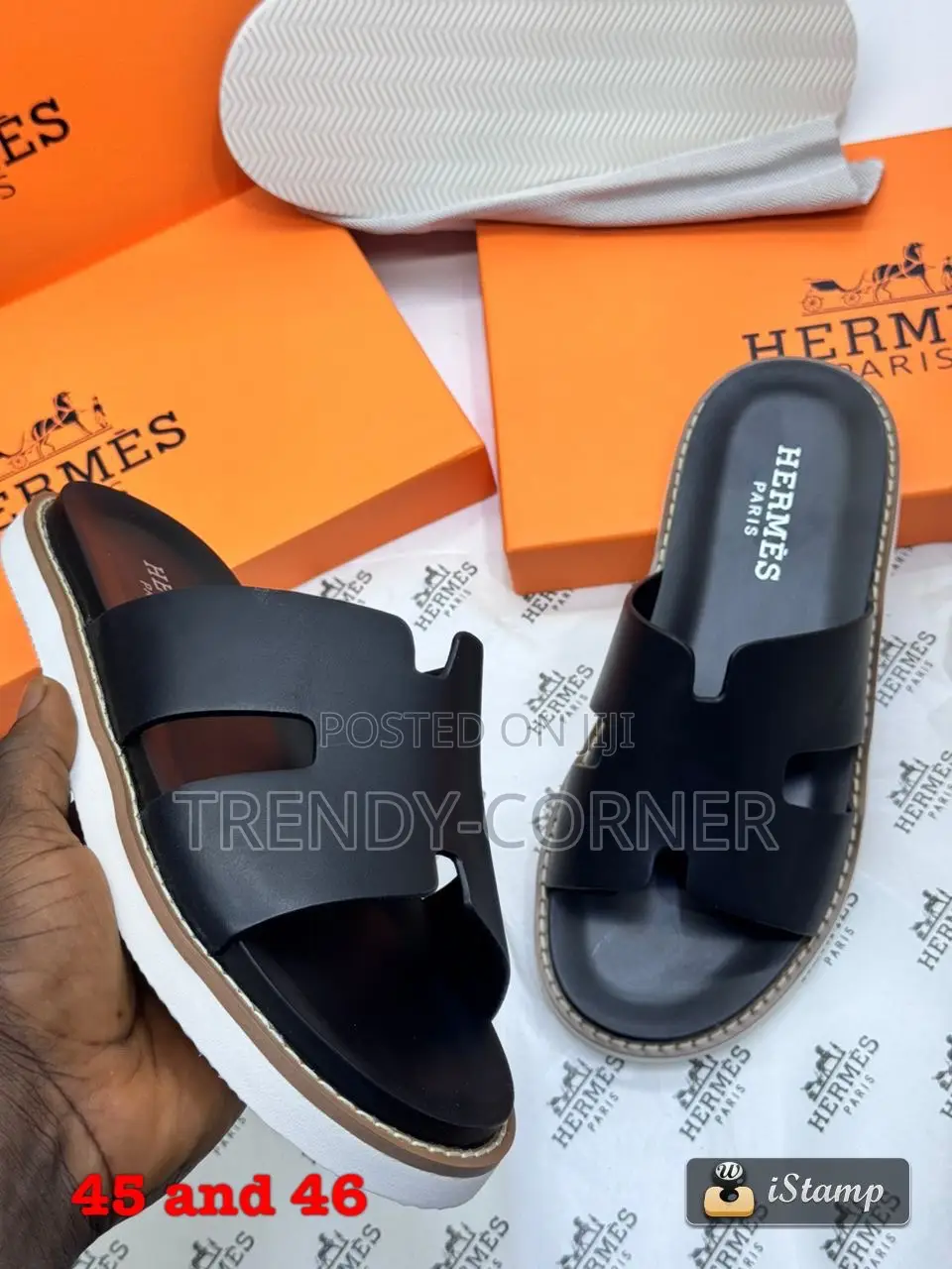 Hermes Men Scandals