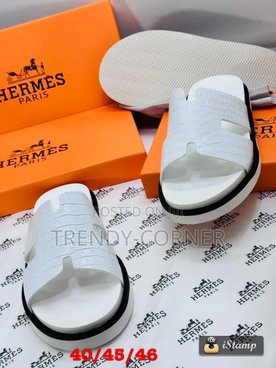 Hermes Men Scandals