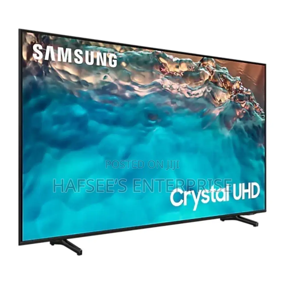 Samsung 85 Inch Chrystal Uhd Smart 
