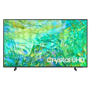 Samsung 85 Inch Chrystal Uhd Smart 