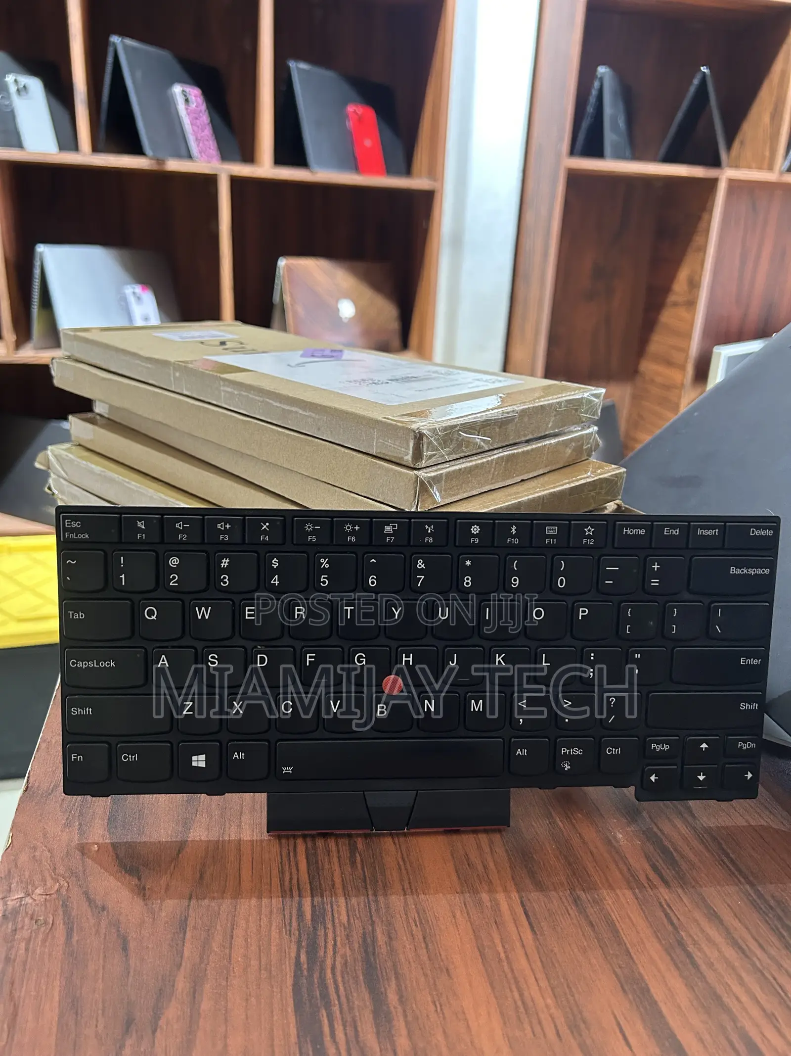 Lenovo E480/T480s/L480/E490 Keyboards With Backlit