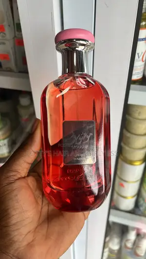 Mousuf Eau De Parfum (Brown and Pink )