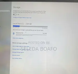 Laptop Microsoft Surface Laptop 4 16GB Intel Core i7 SSD 256GB