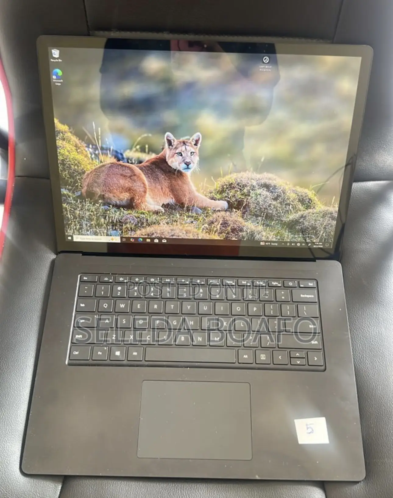 Laptop Microsoft Surface Laptop 4 16GB Intel Core i7 SSD 256GB
