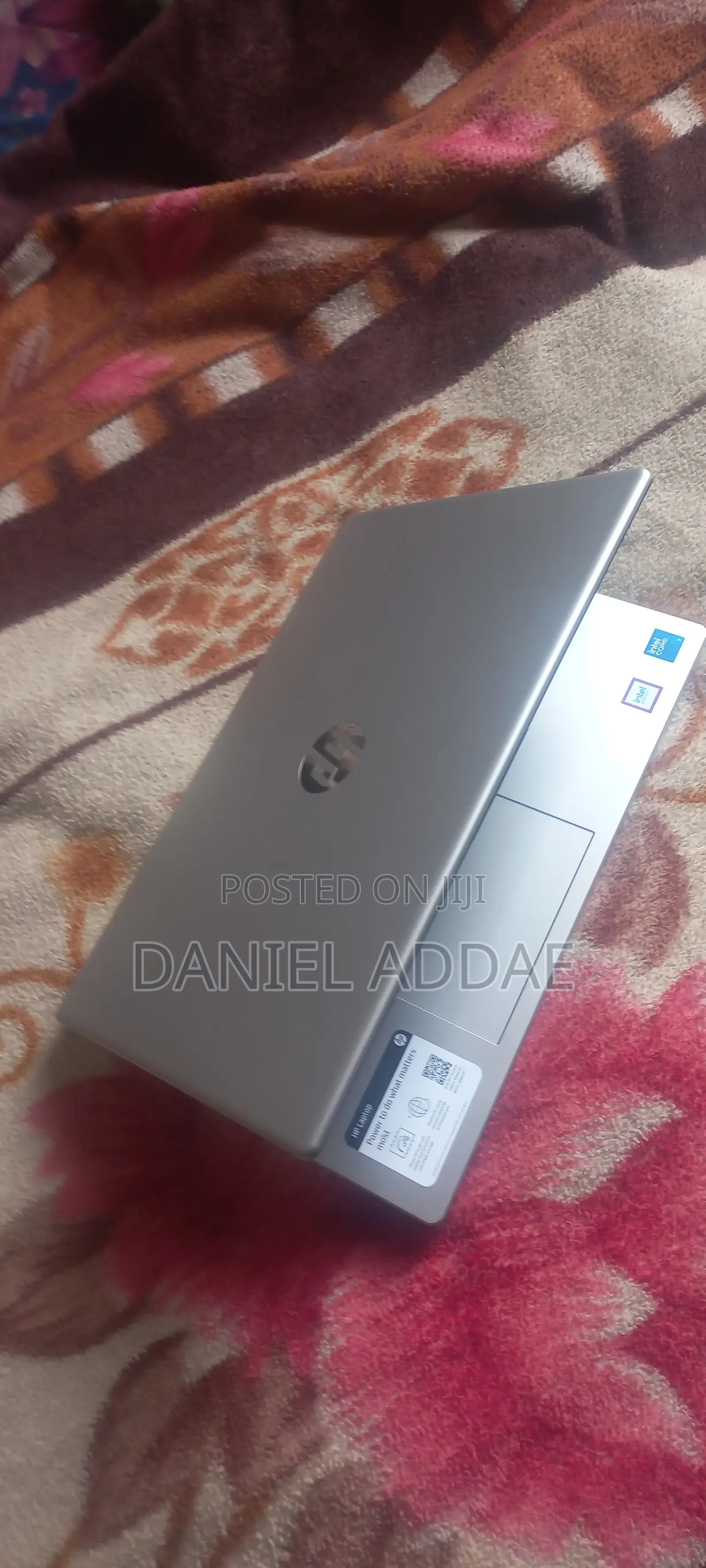 Laptop HP 15 16GB Intel Core i7 SSD 512GB
