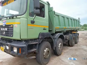 Man Diseal Truck for Sale