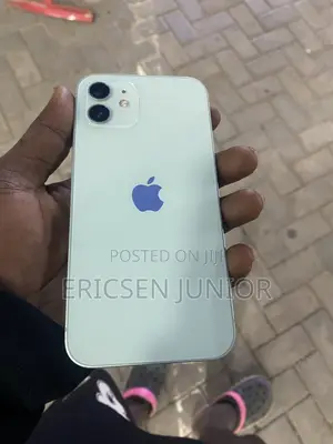 Apple iPhone 12 64 GB Green