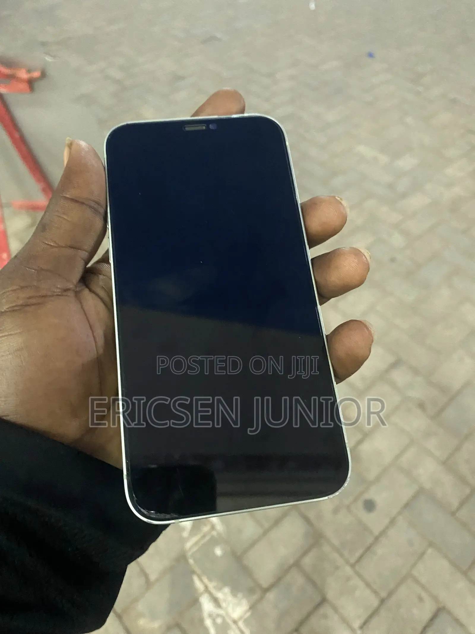 Apple iPhone 12 64 GB Green