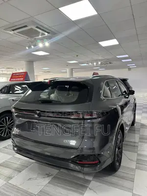 New Changan CS75 2025 Gray