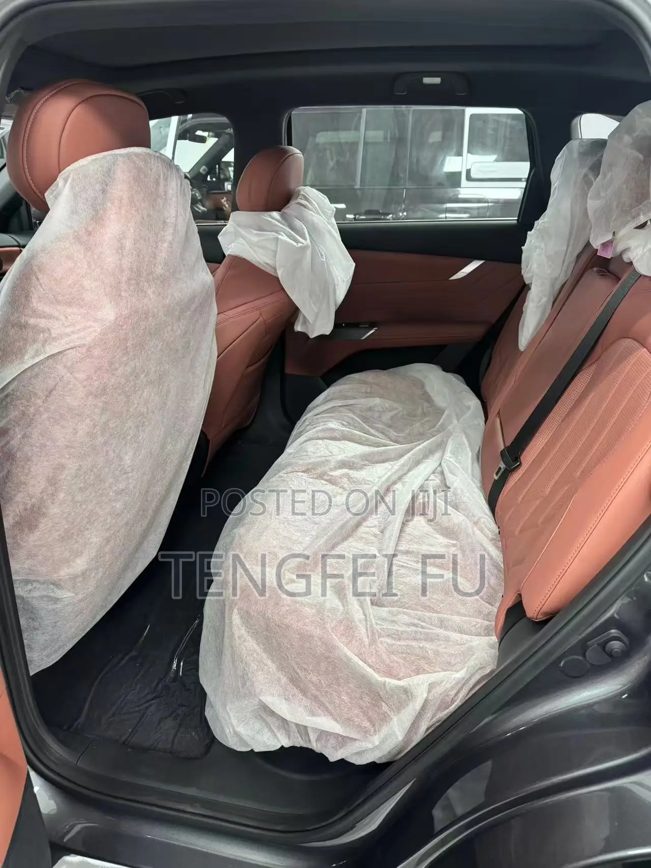 New Changan CS75 2025 Gray