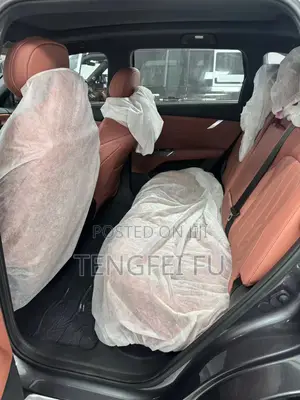 New Changan CS75 2025 Gray