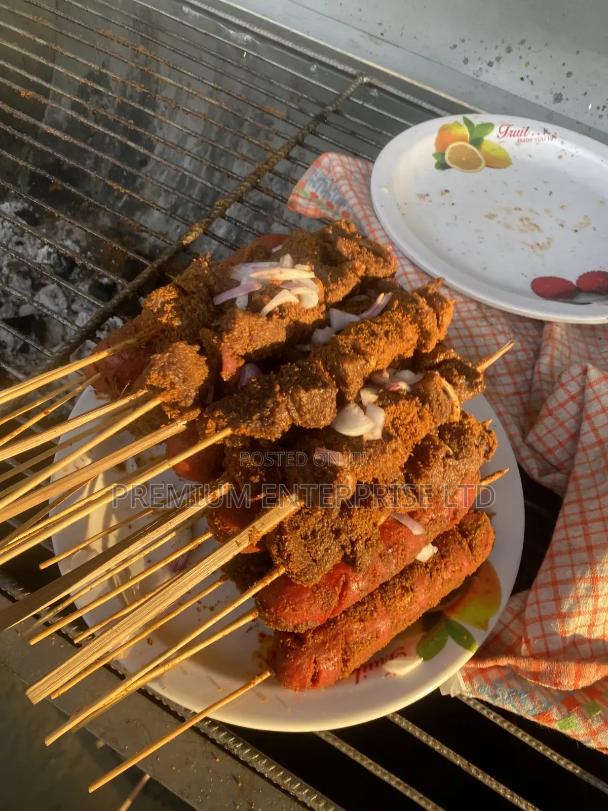 Khebab Seller Needed