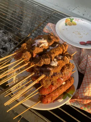 Khebab Seller Needed