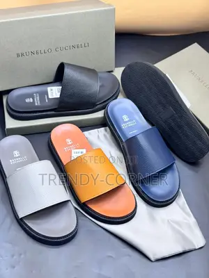 Pedro Men's Icon Slide Sandals