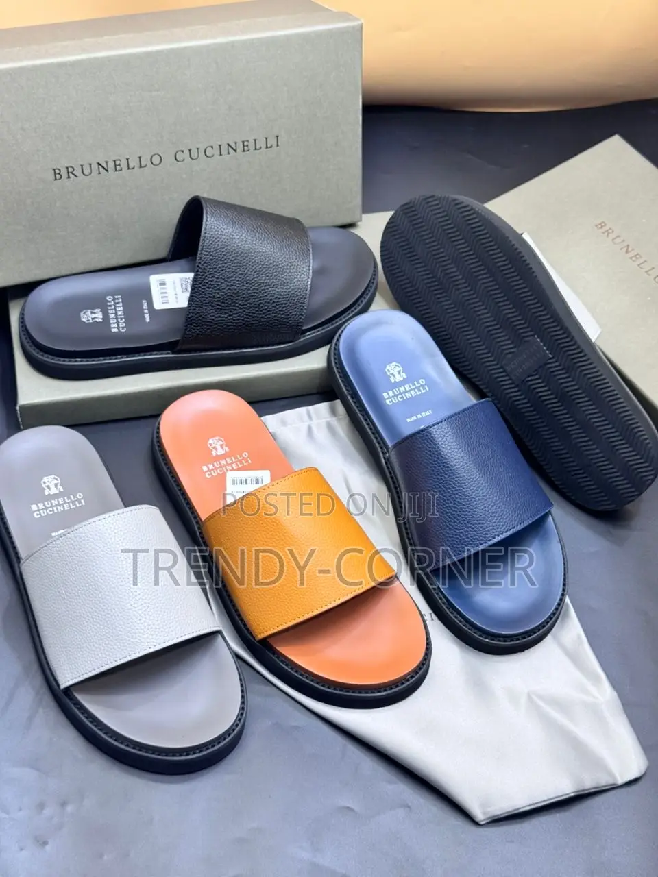 Pedro Men's Icon Slide Sandals