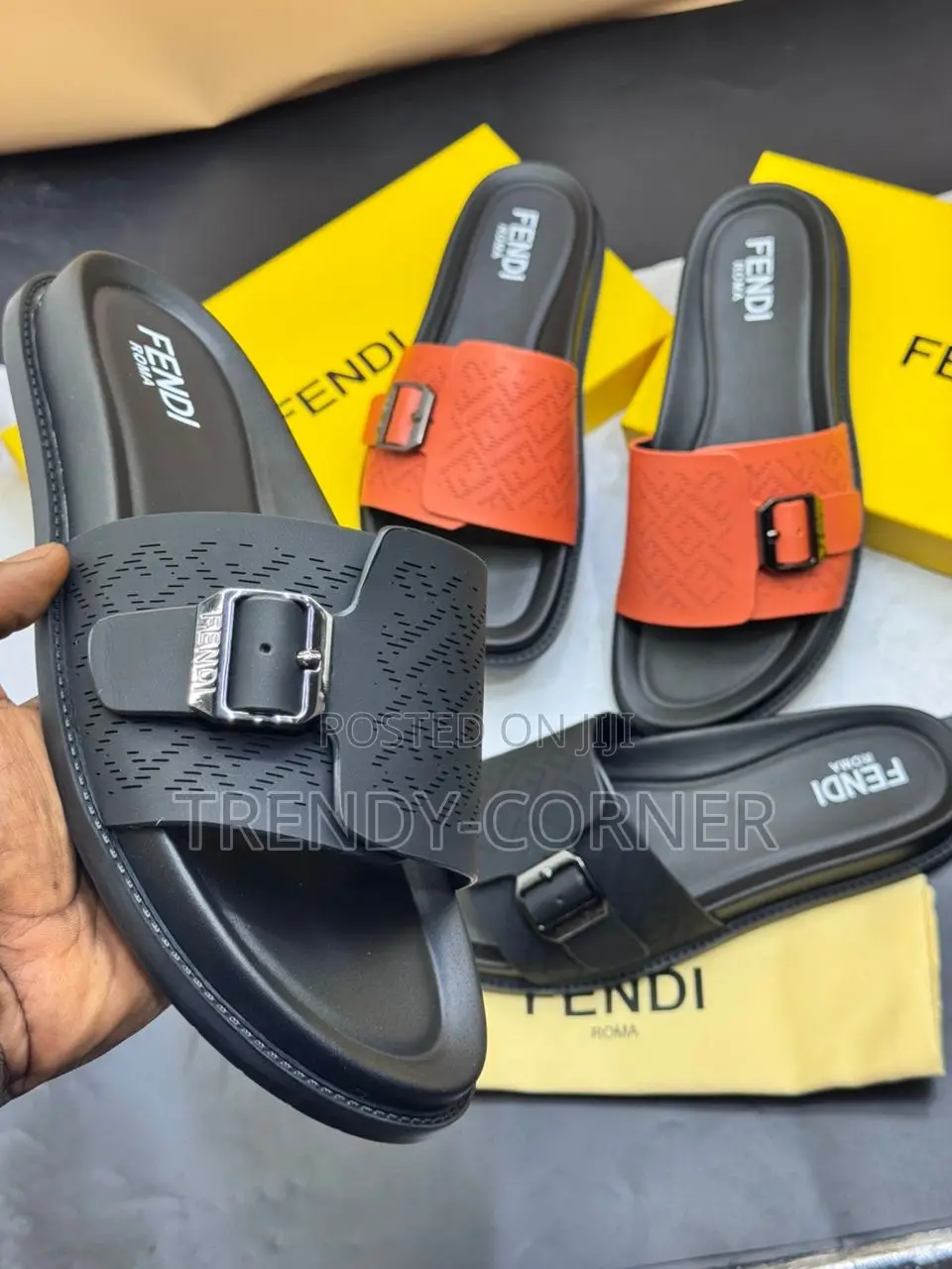 Pedro Men's Icon Slide Sandals