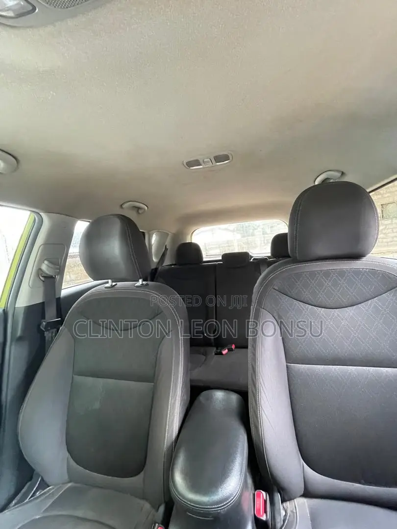 Kia Soul 4dr Wagon (1.6L 4cyl 6A) 2015 Green