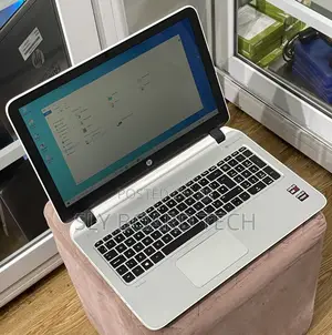 Laptop HP Pavilion 15 8GB AMD A8 HDD 1T