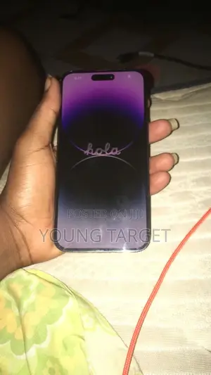 Apple iPhone 14 Pro Max 1 TB Purple
