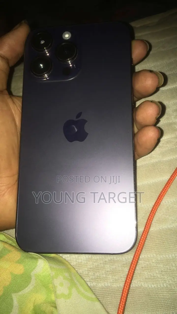 Apple iPhone 14 Pro Max 1 TB Purple