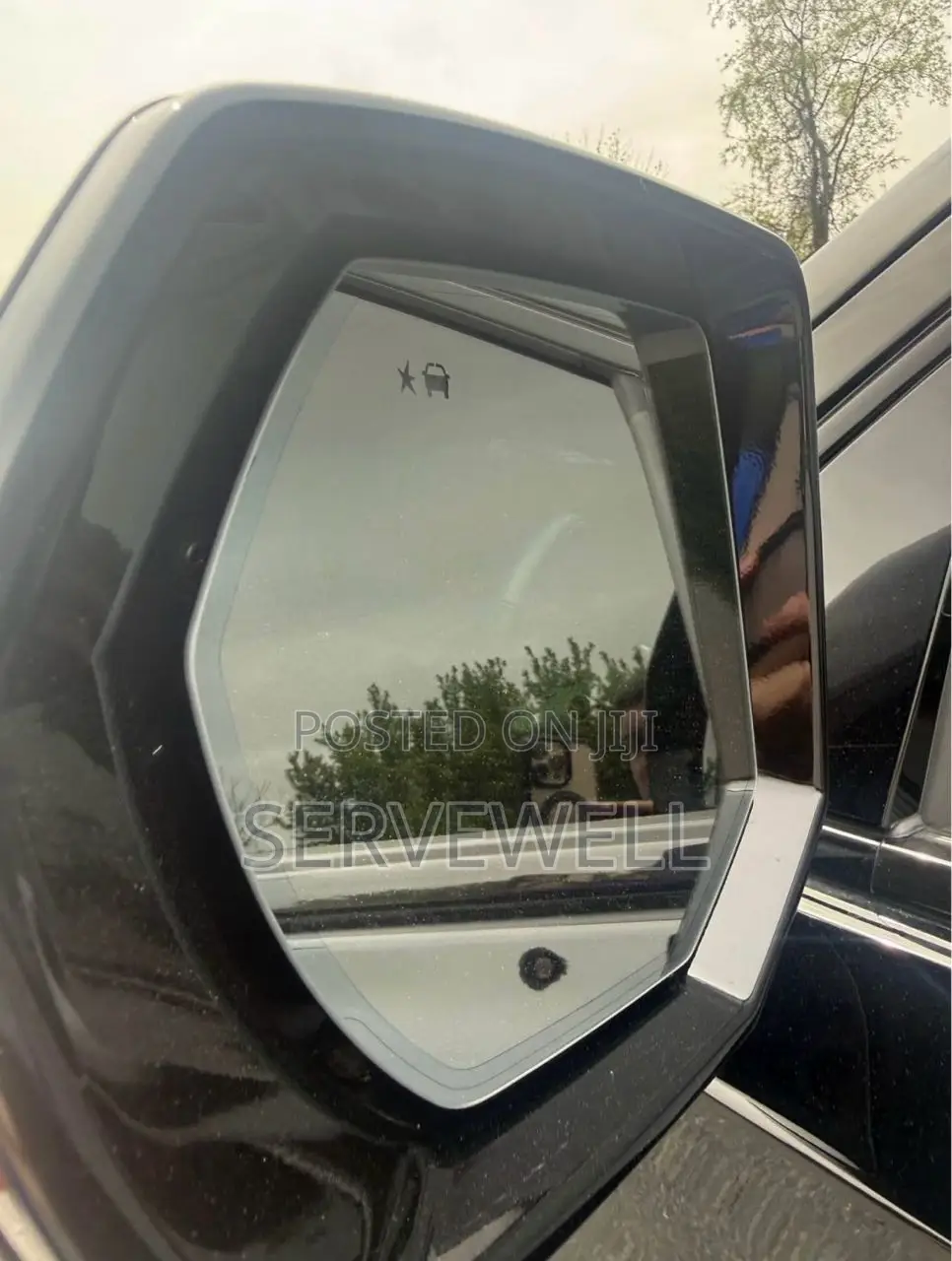 Chevrolet Suburban RST 2023 Black
