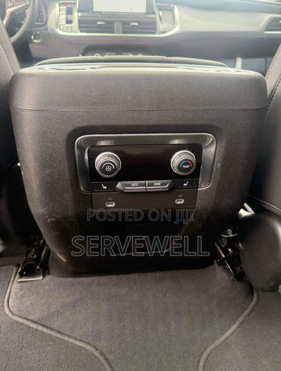 Chevrolet Suburban RST 2023 Black