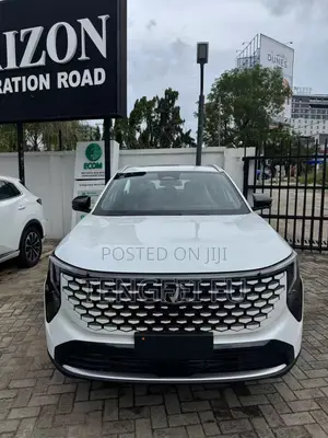 New Changan CS55 Plus 1.5 Petrol FWD 2025 White