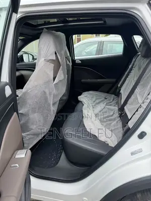 New Changan CS55 Plus 1.5 Petrol FWD 2025 White