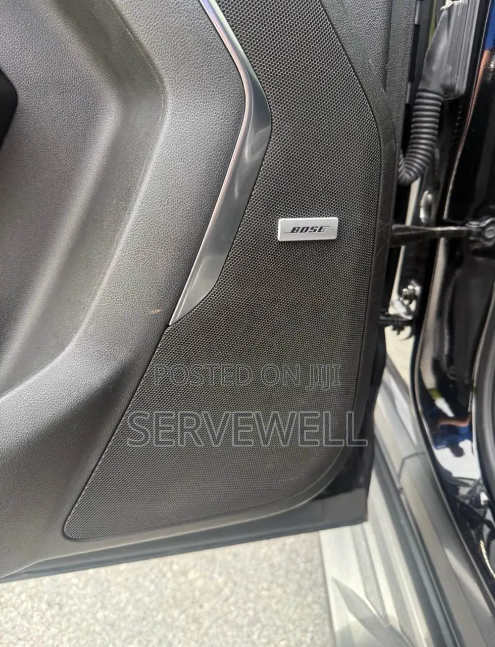 Chevrolet Suburban RST 2023 Black