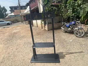 Universal Tv Stand Mount 32–75 Inches Stable Easy to Install