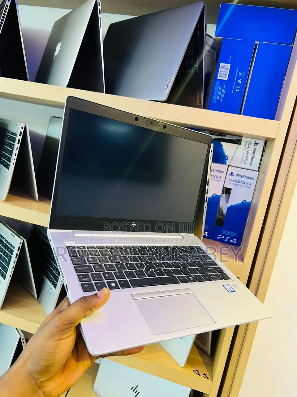 New Laptop HP EliteBook 840 G6 8GB Intel Core i5 SSD 256GB